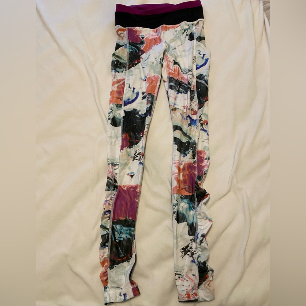 Lululemon speed tight leggings size 6